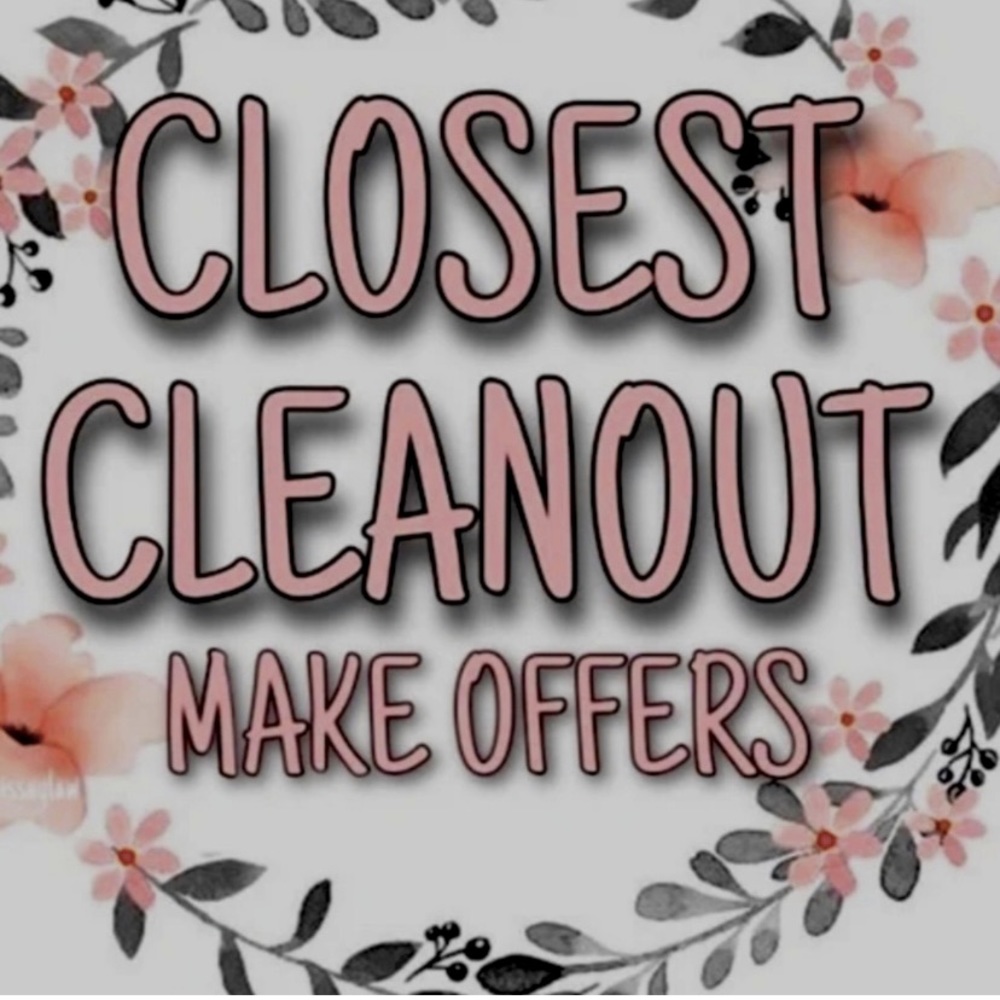 Reasonable Offers Considered